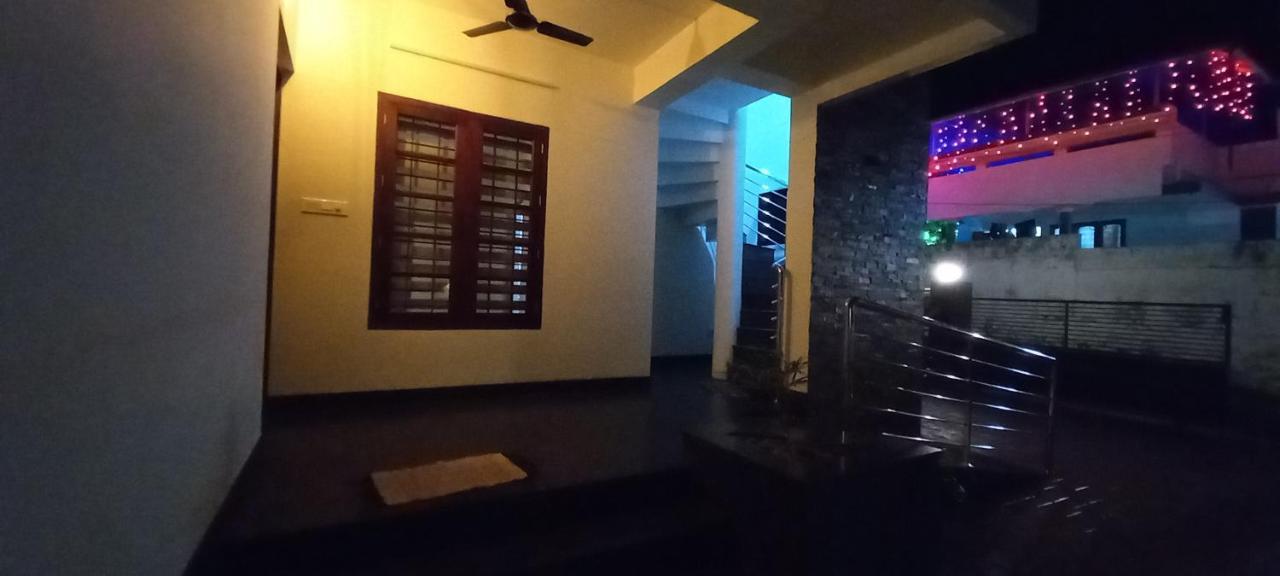 Eka Homes 3Bhdk Villa Thiruvananthapuram Buitenkant foto