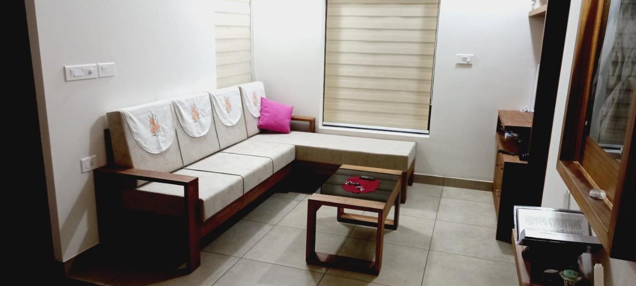 Eka Homes 3Bhdk Villa Thiruvananthapuram Buitenkant foto