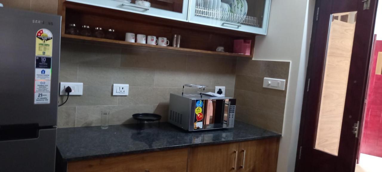 Eka Homes 3Bhdk Villa Thiruvananthapuram Buitenkant foto
