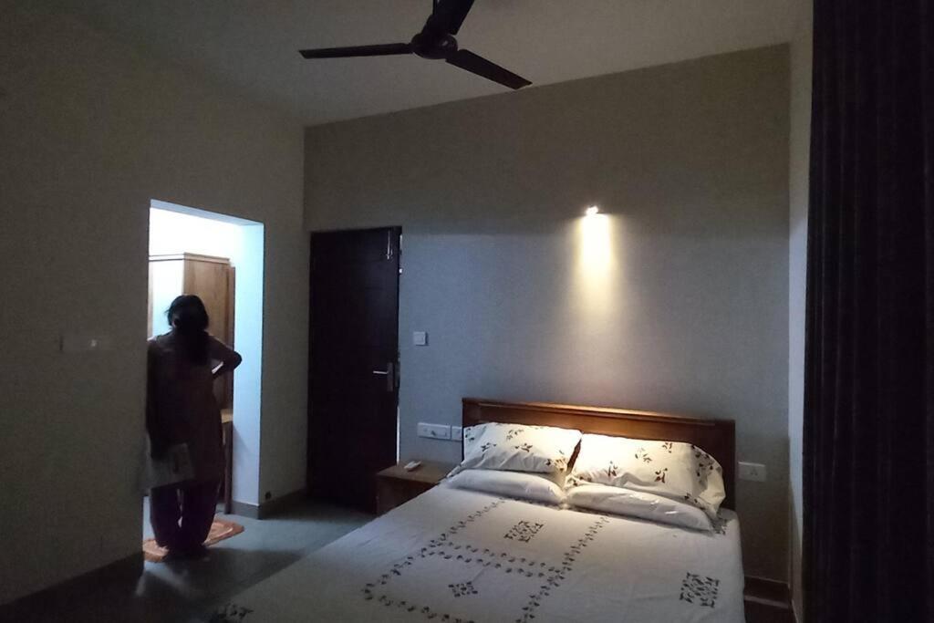 Eka Homes 3Bhdk Villa Thiruvananthapuram Buitenkant foto