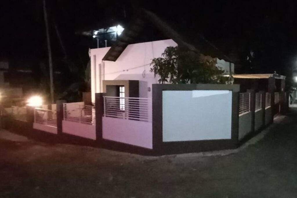 Eka Homes 3Bhdk Villa Thiruvananthapuram Buitenkant foto
