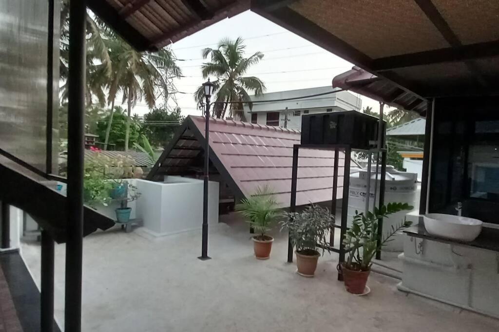 Eka Homes 3Bhdk Villa Thiruvananthapuram Buitenkant foto