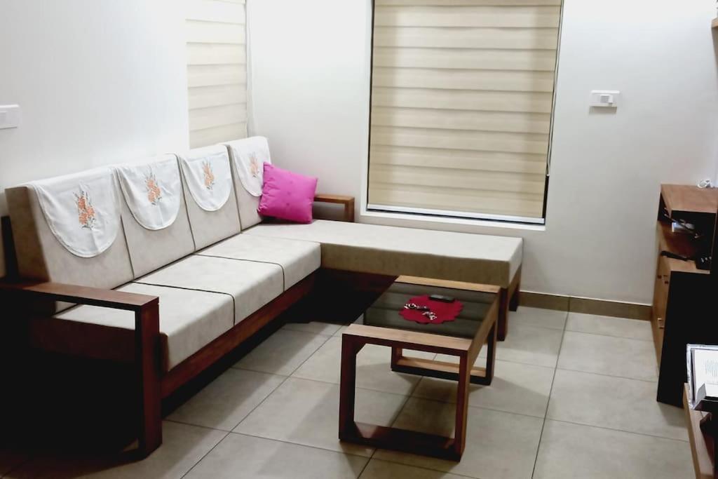 Eka Homes 3Bhdk Villa Thiruvananthapuram Buitenkant foto