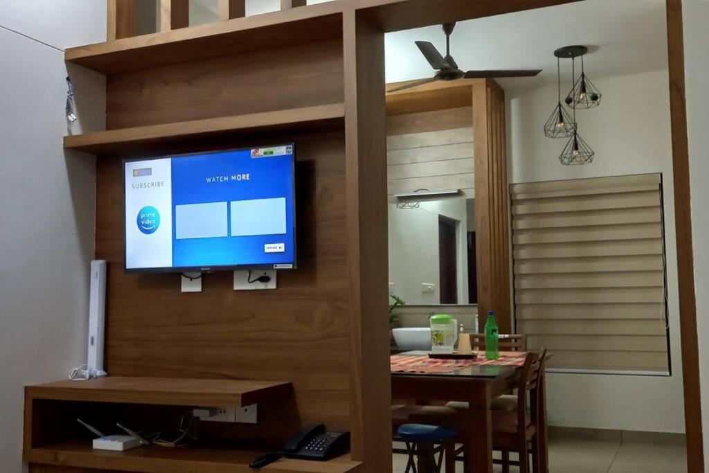 Eka Homes 3Bhdk Villa Thiruvananthapuram Buitenkant foto