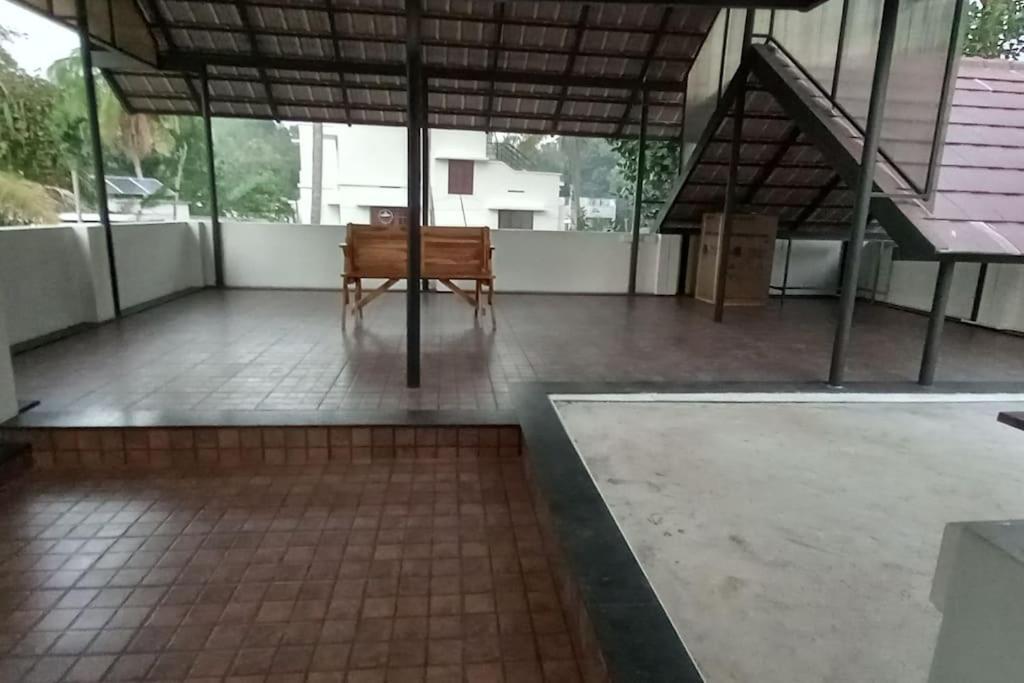 Eka Homes 3Bhdk Villa Thiruvananthapuram Buitenkant foto