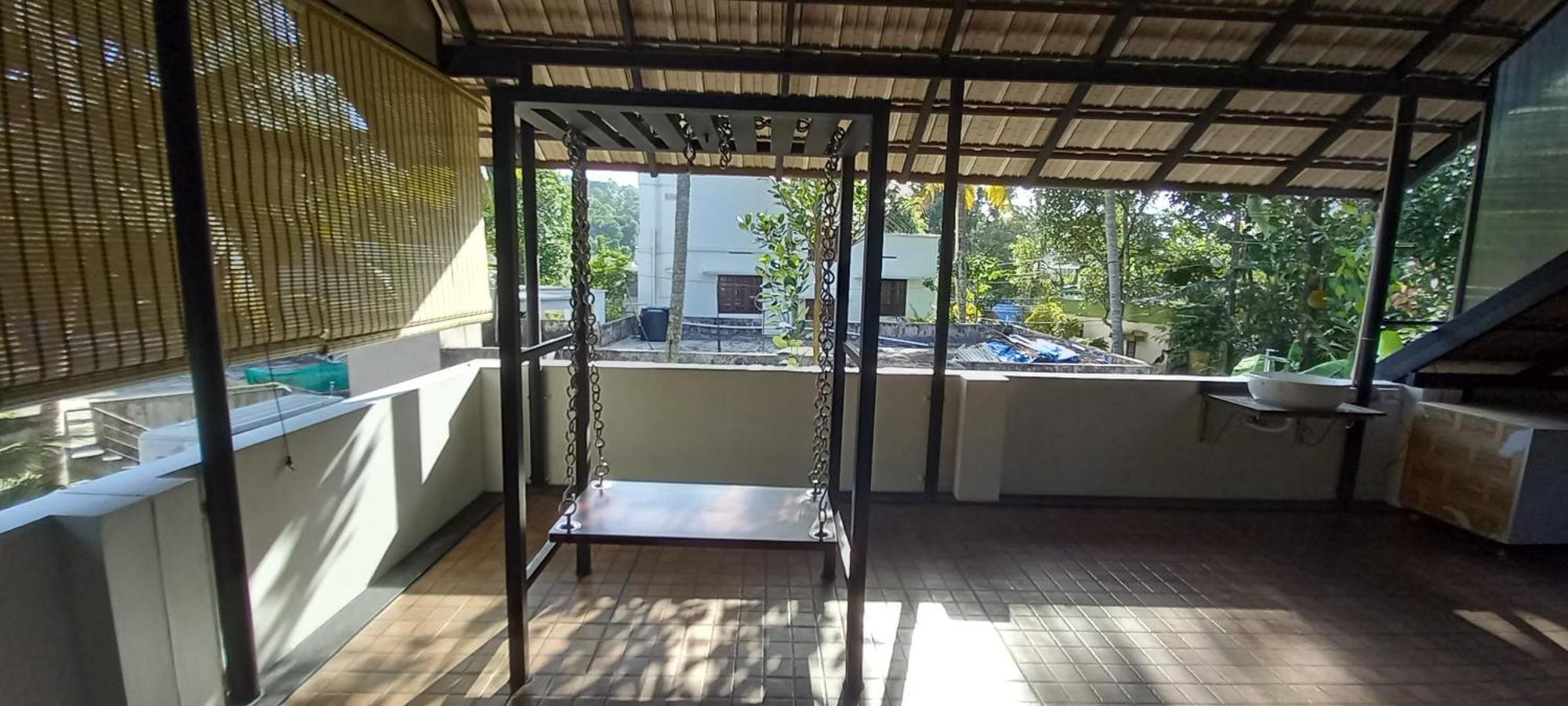 Eka Homes 3Bhdk Villa Thiruvananthapuram Buitenkant foto
