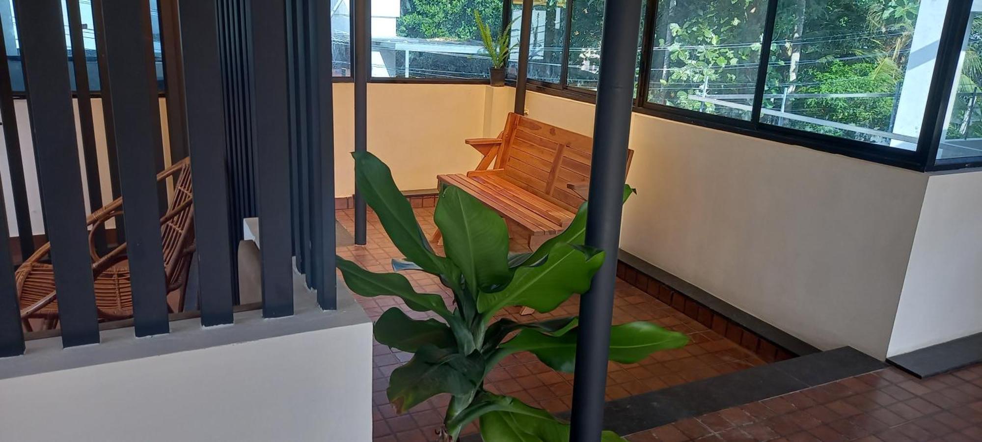 Eka Homes 3Bhdk Villa Thiruvananthapuram Buitenkant foto