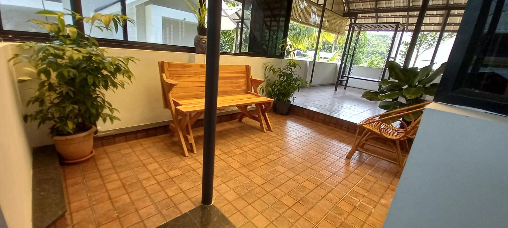 Eka Homes 3Bhdk Villa Thiruvananthapuram Buitenkant foto