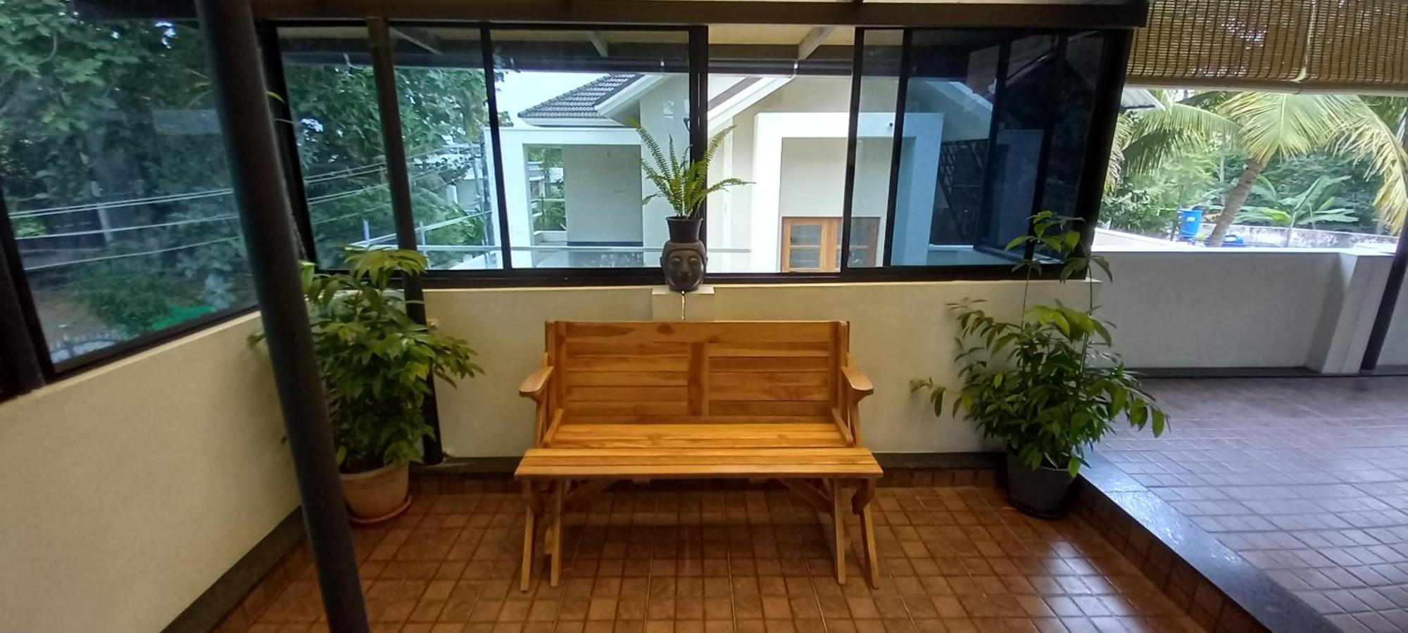Eka Homes 3Bhdk Villa Thiruvananthapuram Buitenkant foto