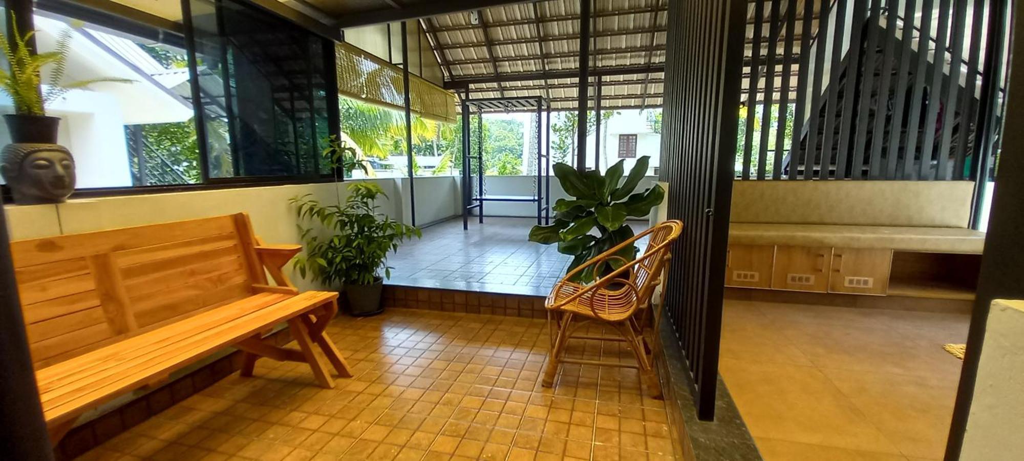 Eka Homes 3Bhdk Villa Thiruvananthapuram Buitenkant foto