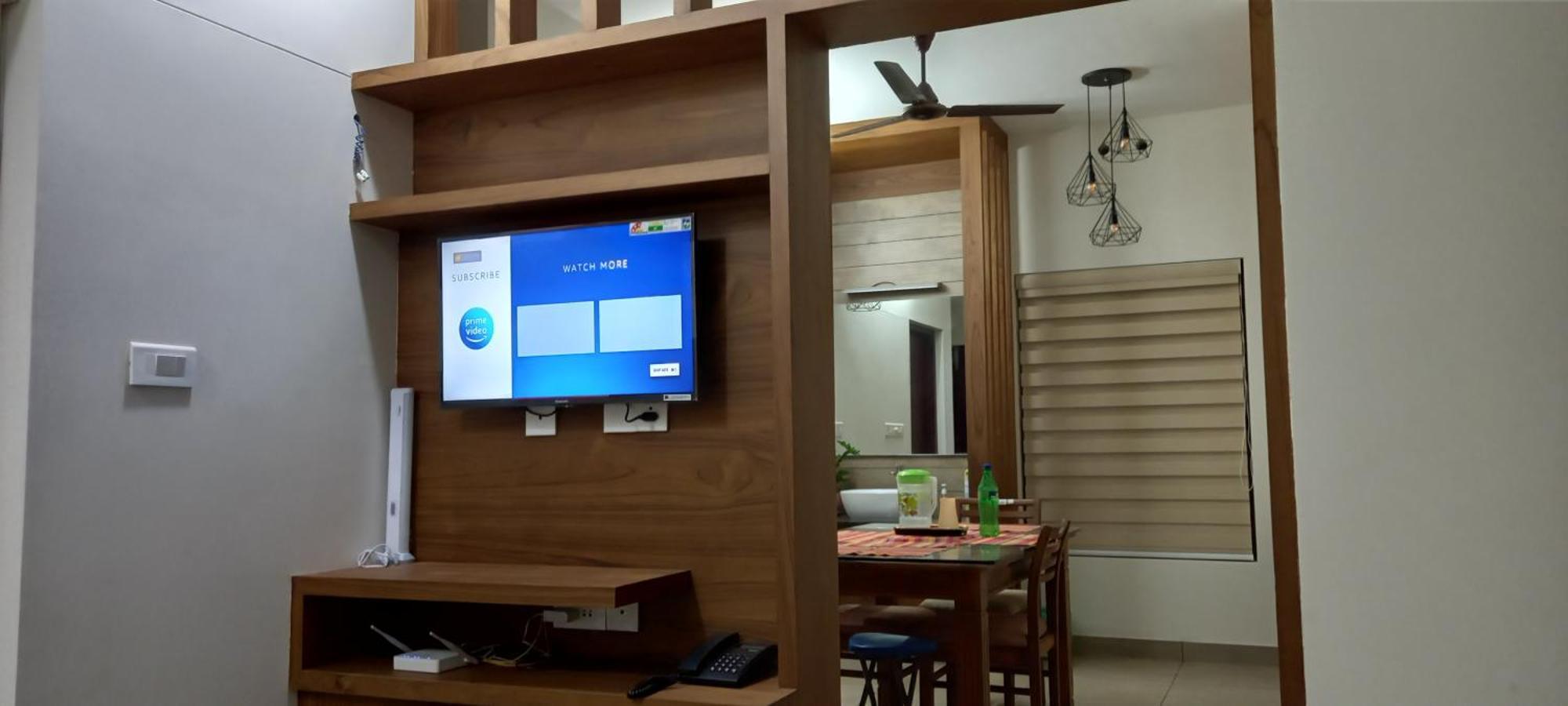Eka Homes 3Bhdk Villa Thiruvananthapuram Kamer foto