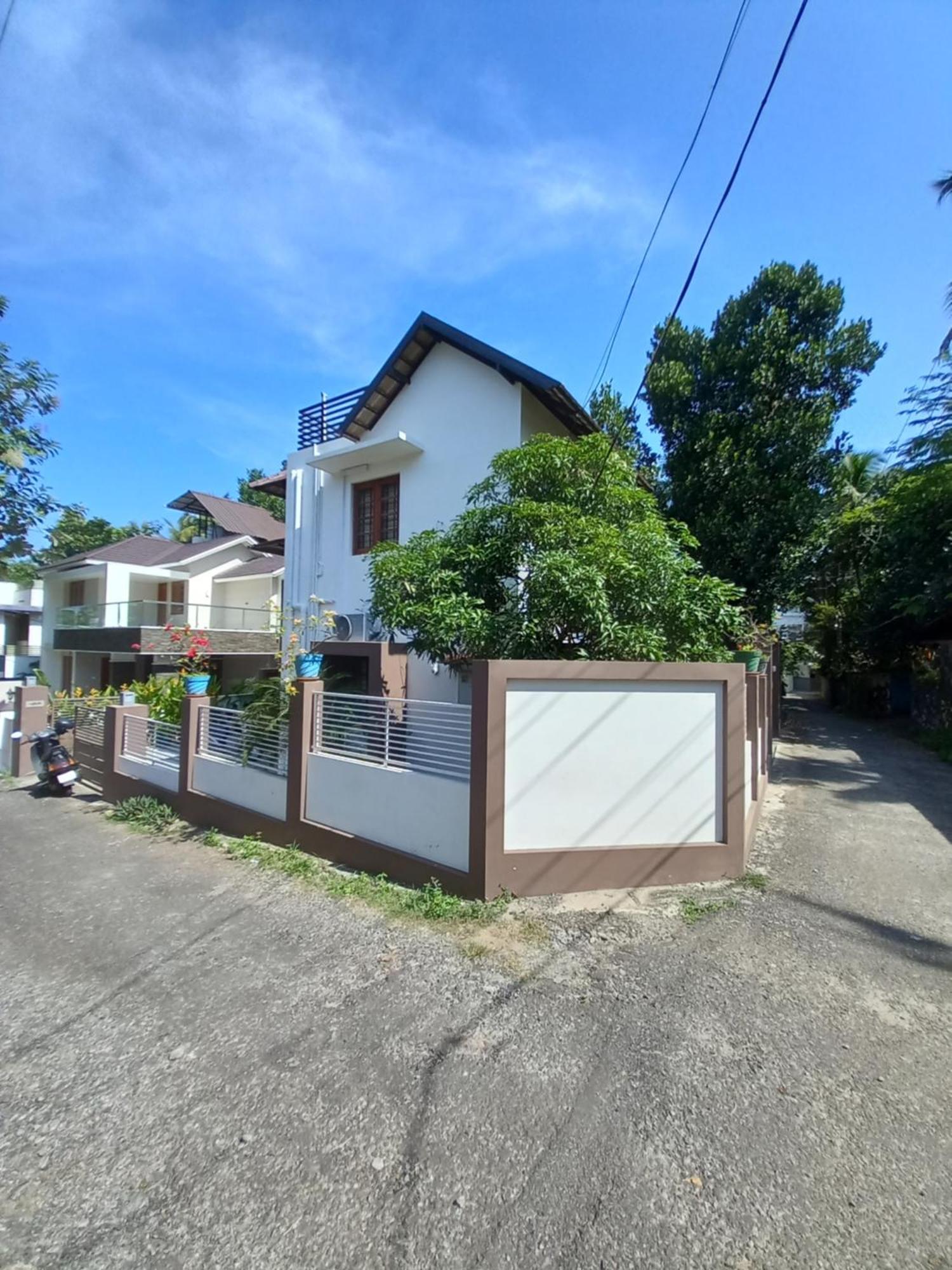 Eka Homes 3Bhdk Villa Thiruvananthapuram Buitenkant foto