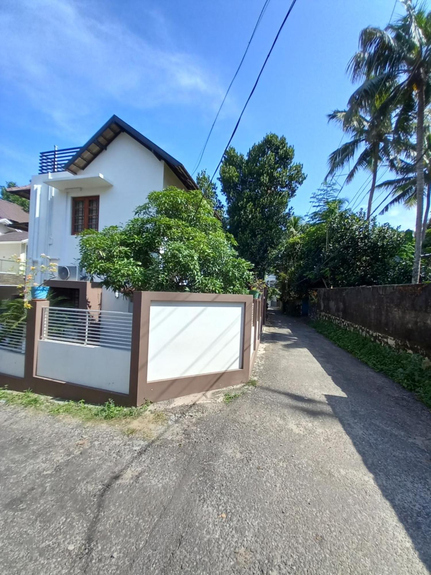 Eka Homes 3Bhdk Villa Thiruvananthapuram Buitenkant foto