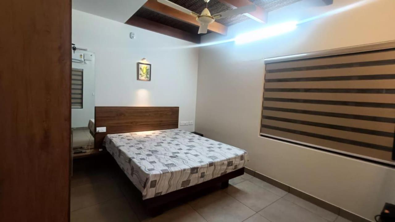 Eka Homes 3Bhdk Villa Thiruvananthapuram Buitenkant foto