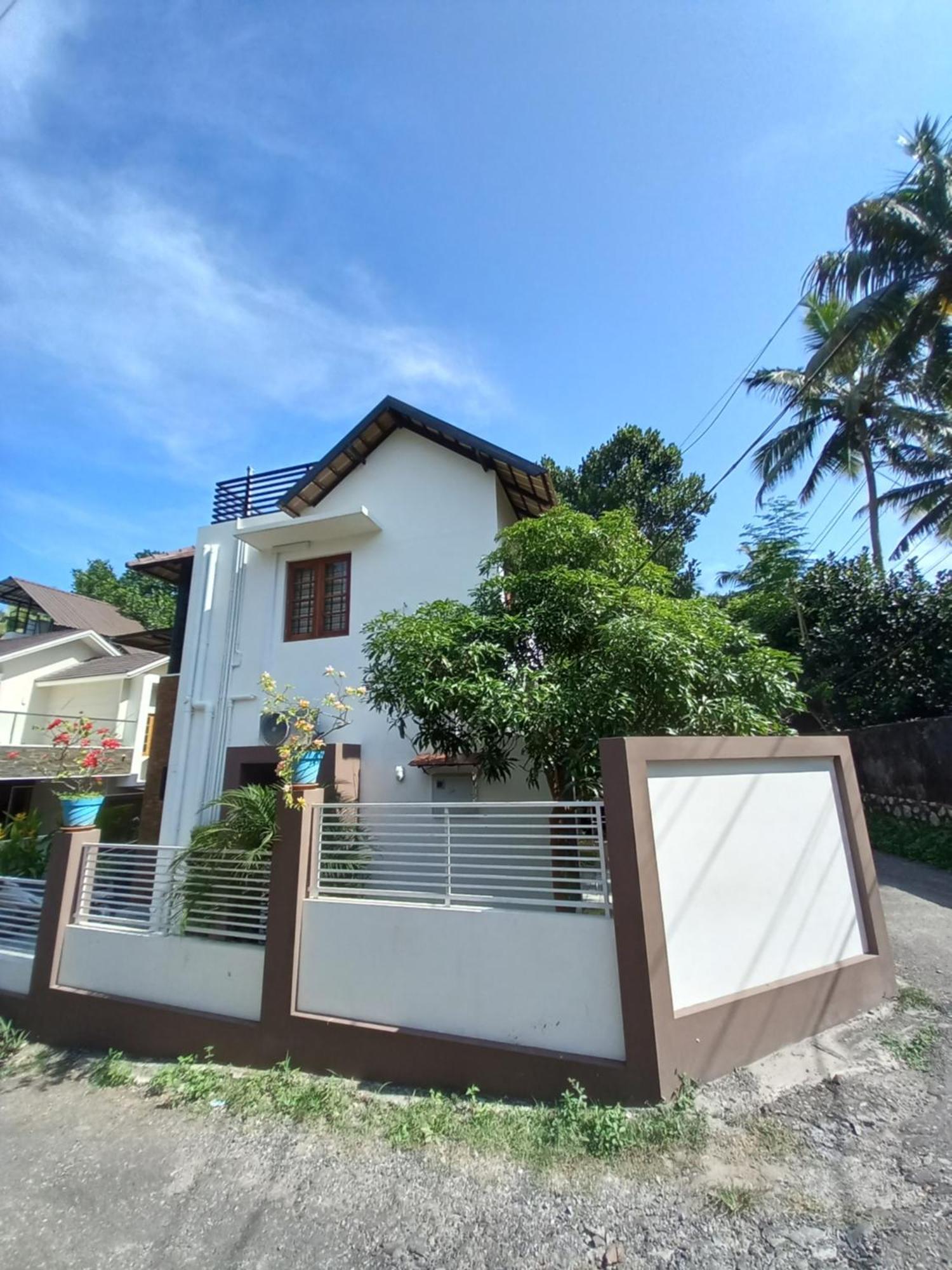 Eka Homes 3Bhdk Villa Thiruvananthapuram Buitenkant foto
