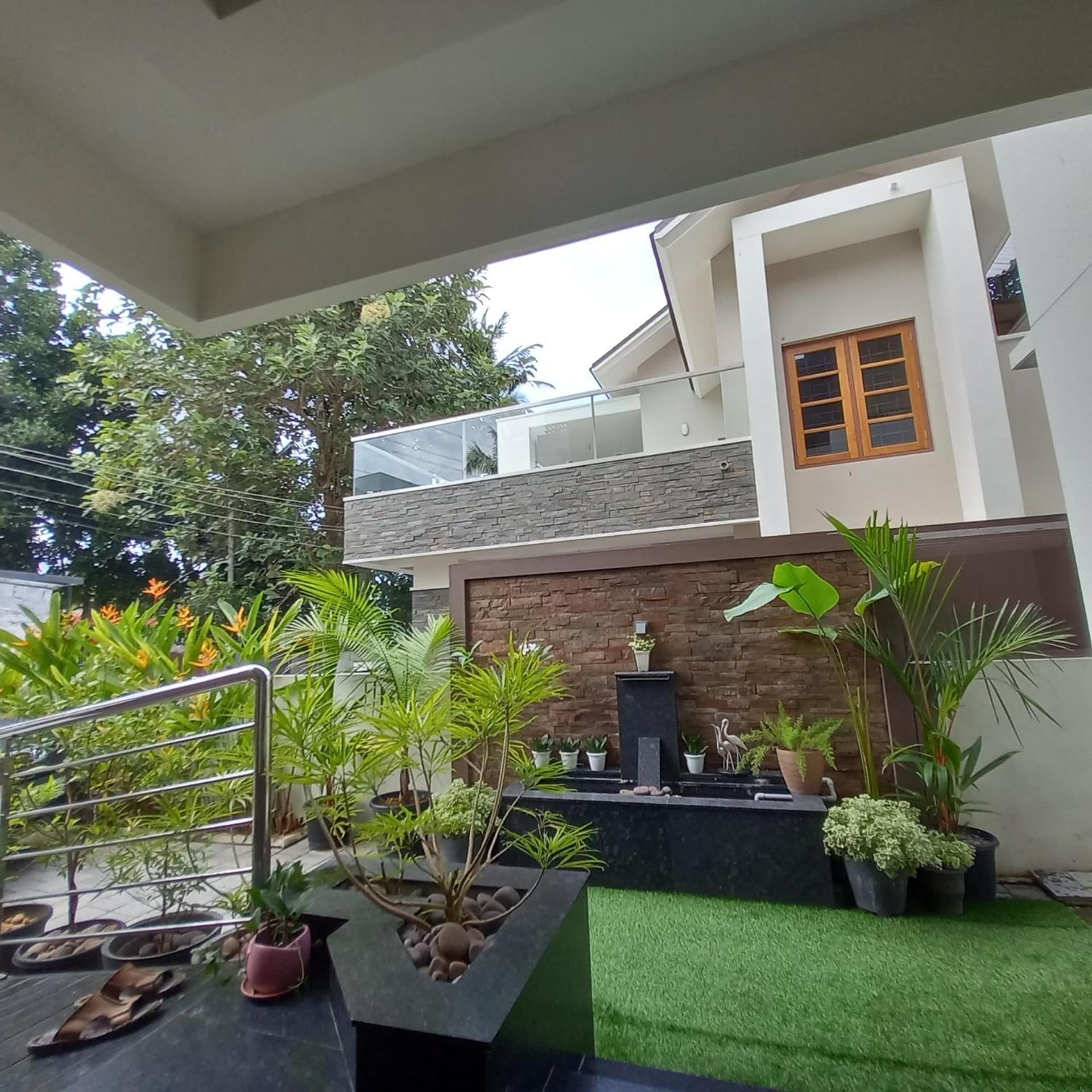Eka Homes 3Bhdk Villa Thiruvananthapuram Buitenkant foto